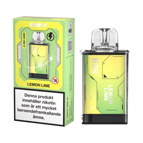 Lemon Lime 1