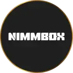 Nimmbox black friday logo